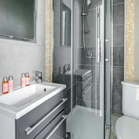 103 - Tour Eiffel - Cosy Cocon Pour 2 Appartement