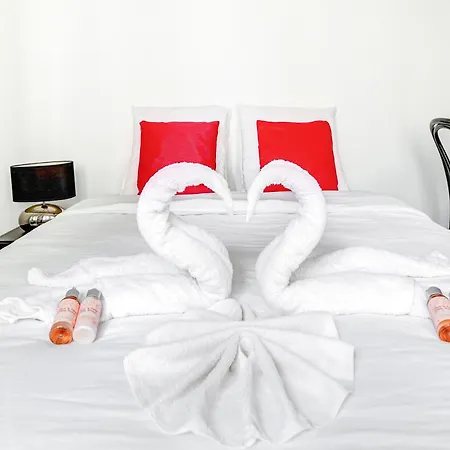 103 - Tour Eiffel - Cosy Cocon Pour 2 Appartement