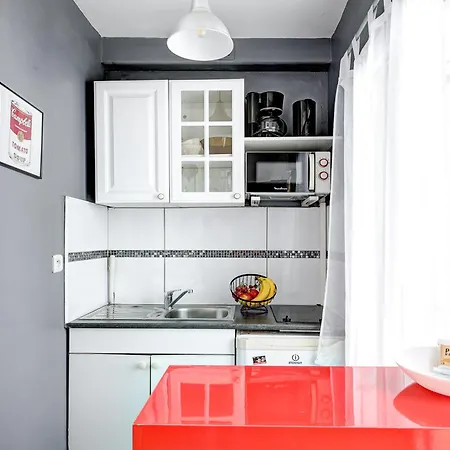 103 - Tour Eiffel - Cosy Cocon Pour 2 Appartement *