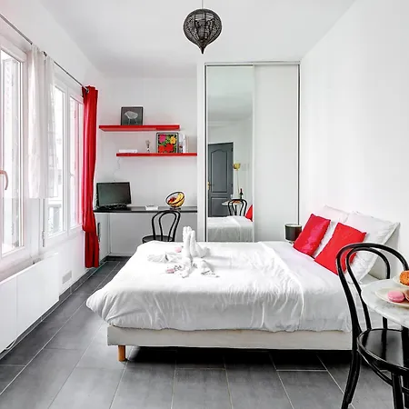 103 - Tour Eiffel - Cosy Cocon Pour 2 * Paris