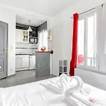 103 - Tour Eiffel - Cosy Cocon Pour 2 Apartment Paris