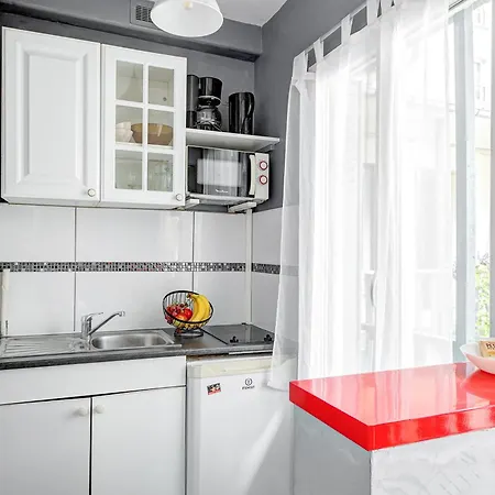 Apartment 103 - Tour Eiffel - Cosy Cocon Pour 2 Paris